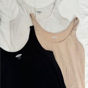 Old navy basic tank tops